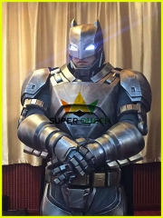 Halloween Costume Batman Armored Costume for Adults, Cosplay Batman Vs Superman, New Batman Armor Costume