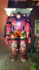 2022 Halloween Cosplay Wearable Life Size Hulkbuster Costume for Events