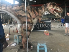 2022 Entertainment Events Idea Realistic Dinosaur Costume T rex for Show
